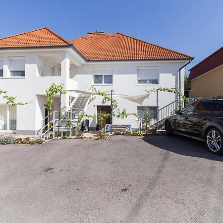 Deli Terasz B Apartman Free Parking, Self-Check-In Anytime Győr Eksteriør bilde