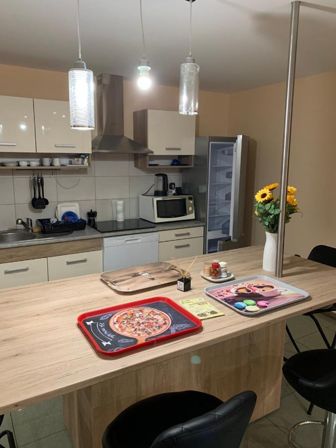 Deli Terasz B Apartman Free Parking, Self-Check-In Anytime Győr Eksteriør bilde