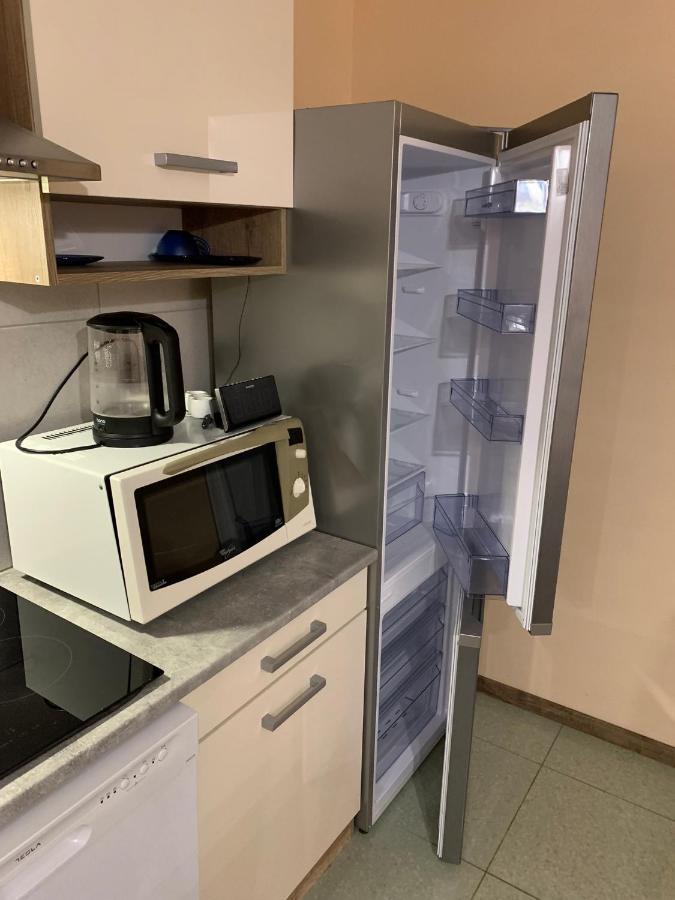 Deli Terasz B Apartman Free Parking, Self-Check-In Anytime Győr Eksteriør bilde
