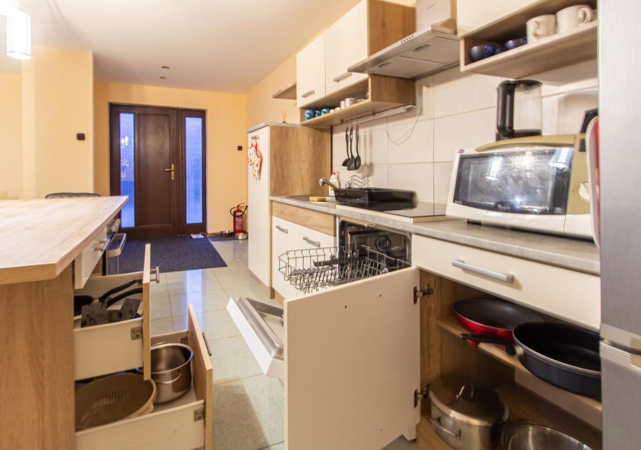 Deli Terasz B Apartman Free Parking, Self-Check-In Anytime Győr Eksteriør bilde