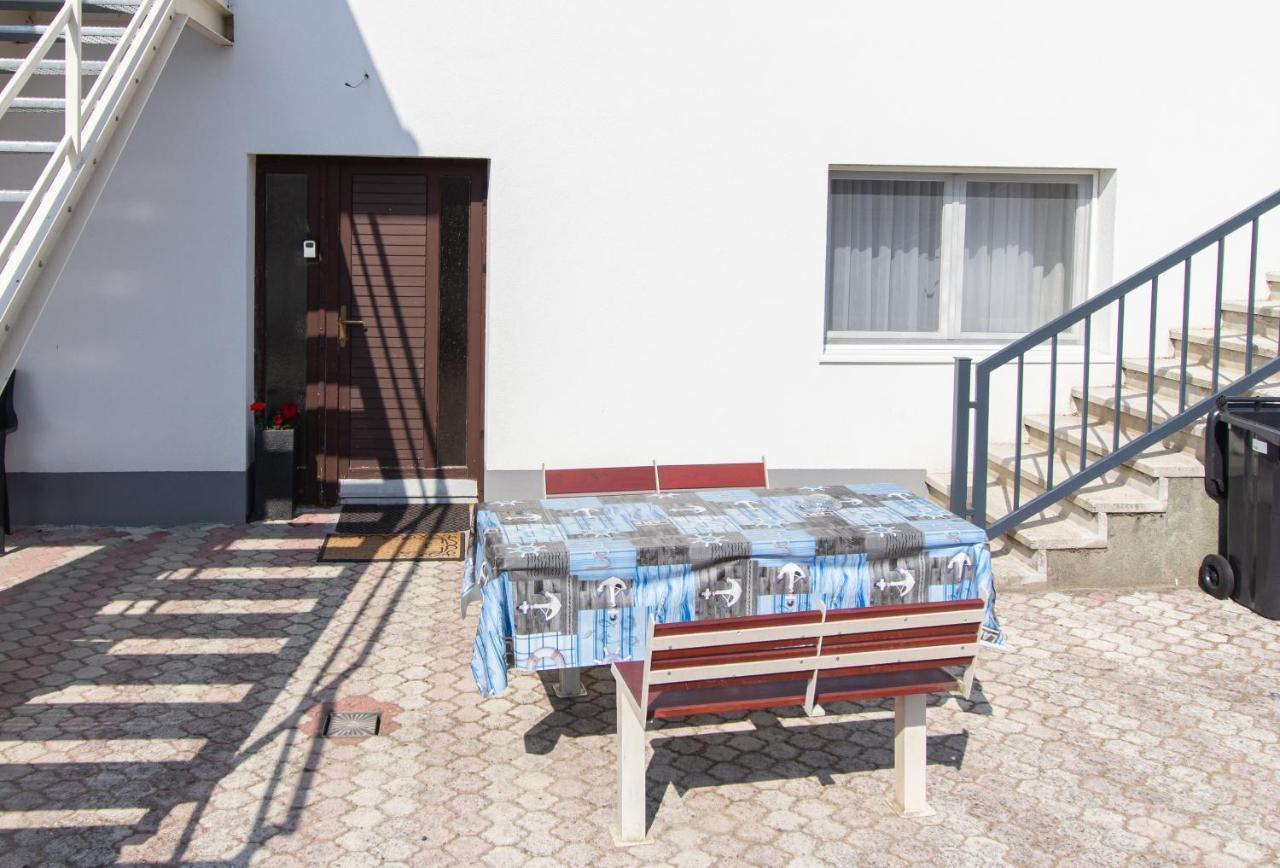Deli Terasz B Apartman Free Parking, Self-Check-In Anytime Győr Eksteriør bilde