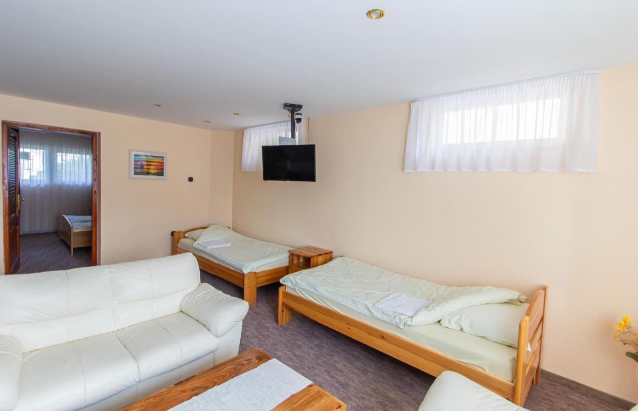 Deli Terasz B Apartman Free Parking, Self-Check-In Anytime Győr Eksteriør bilde