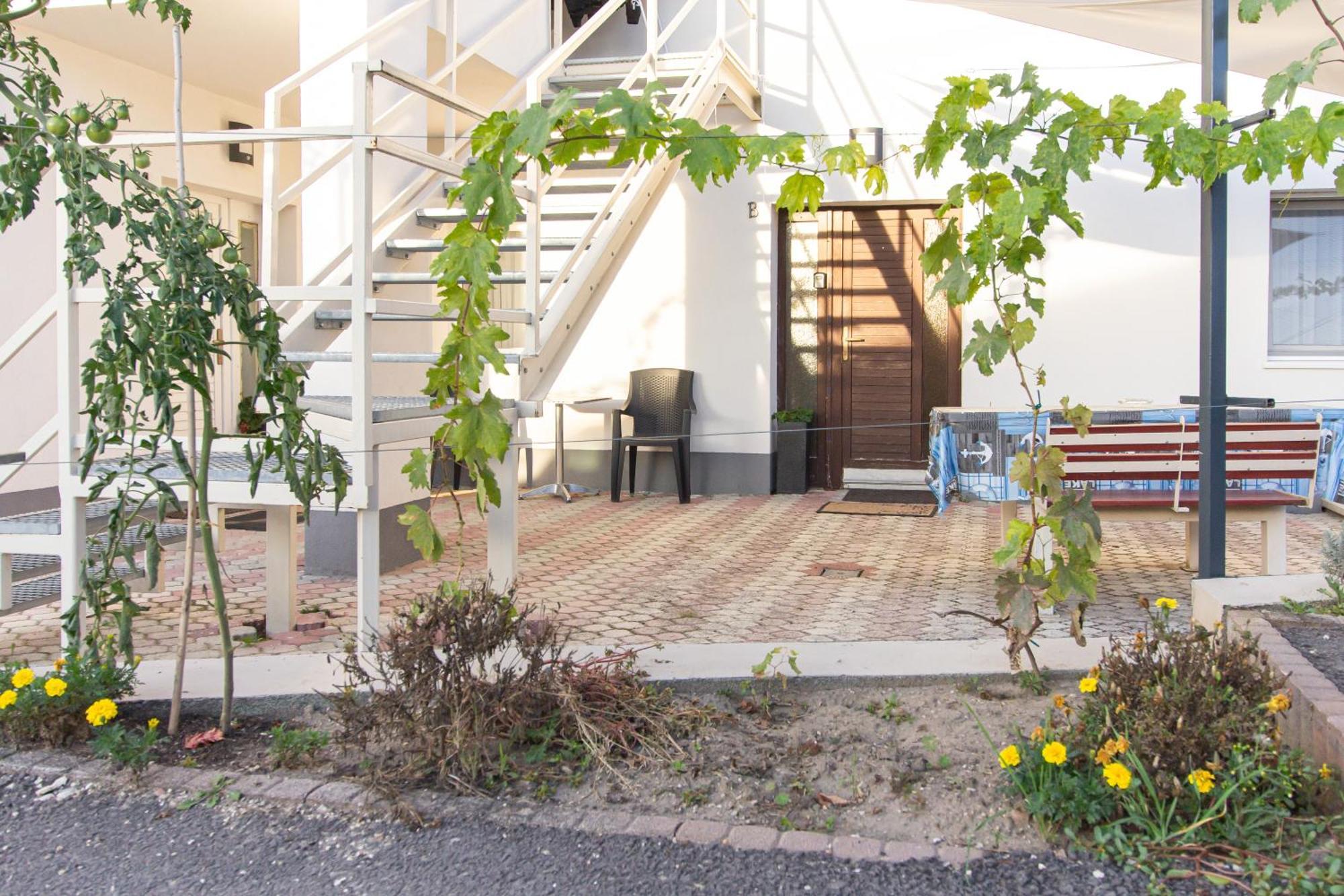 Deli Terasz B Apartman Free Parking, Self-Check-In Anytime Győr Eksteriør bilde