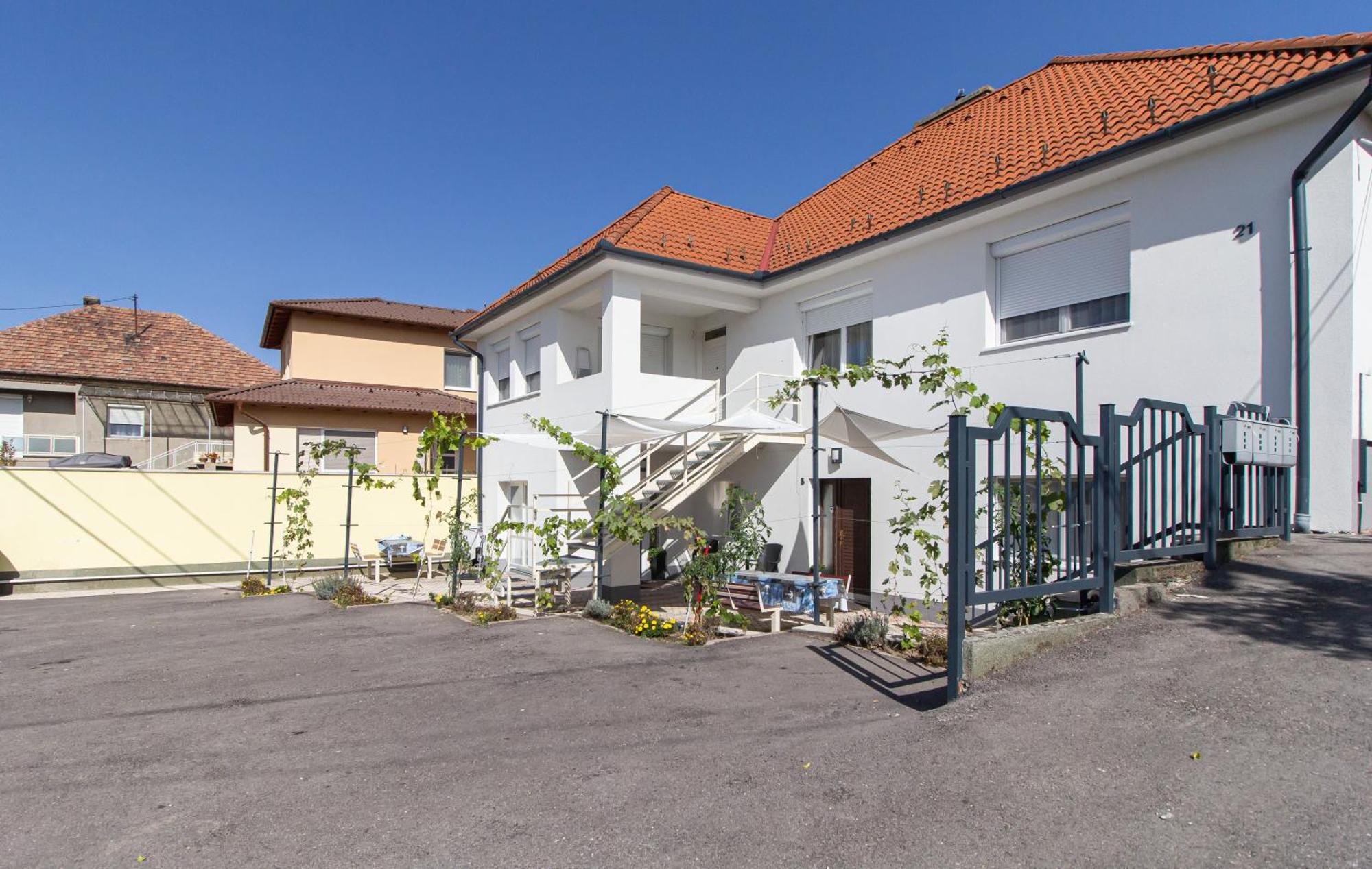 Deli Terasz B Apartman Free Parking, Self-Check-In Anytime Győr Eksteriør bilde